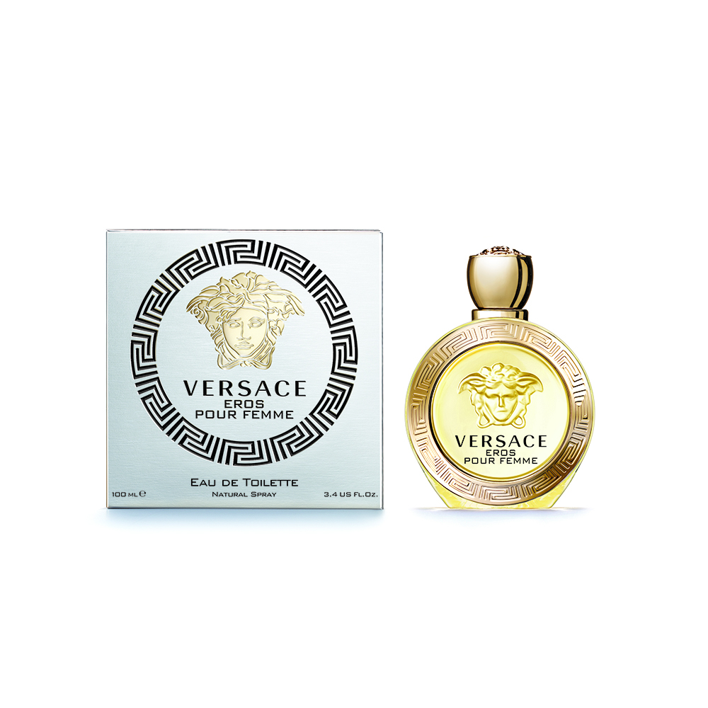 Bild von VERSACE W EROS POUR FEMME EDT 100ML