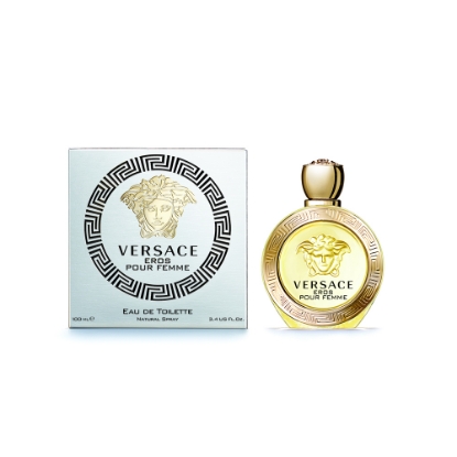 Bild von VERSACE W EROS POUR FEMME EDT 100ML