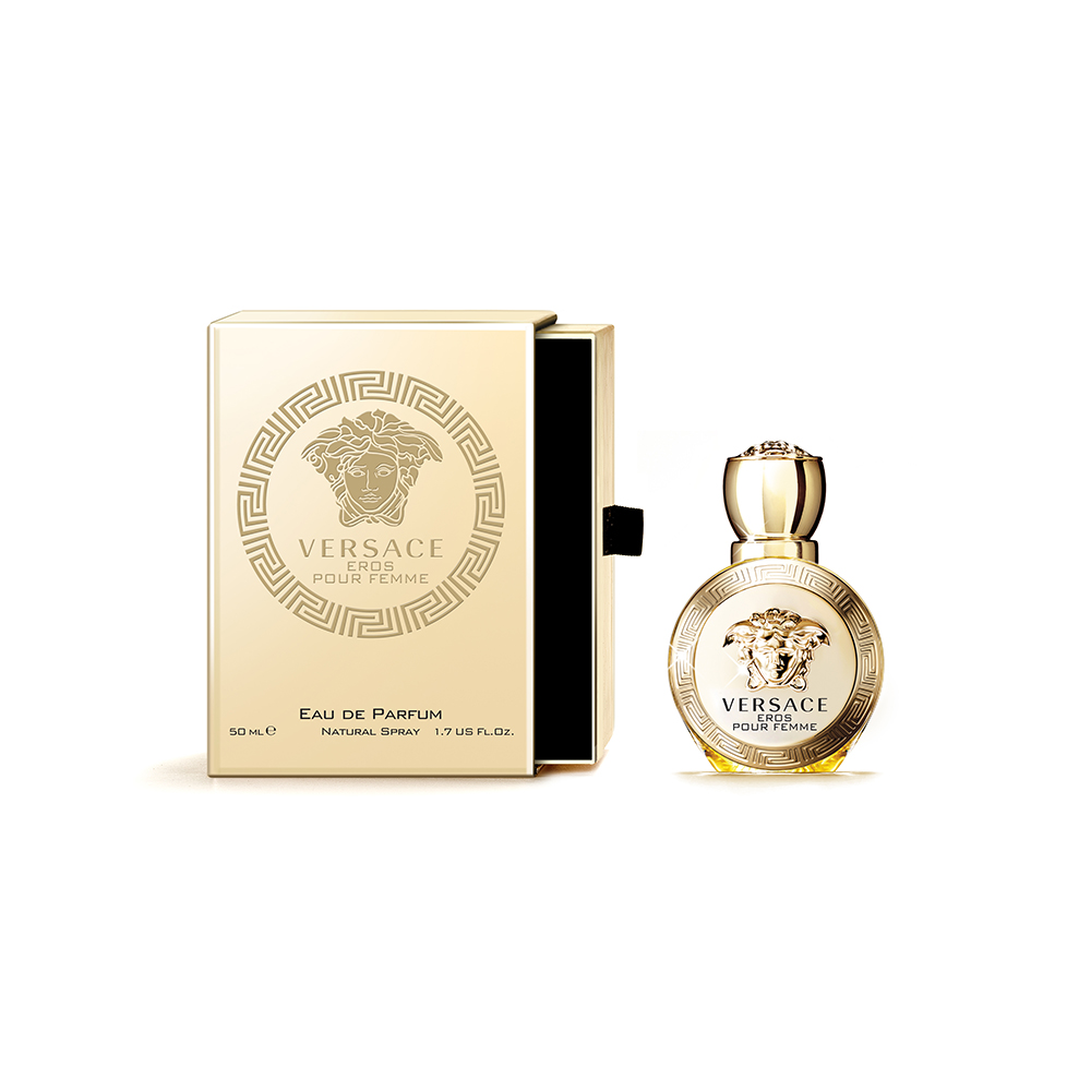 Bild von VERSACE W EROS POUR FEMME EDP 50ML