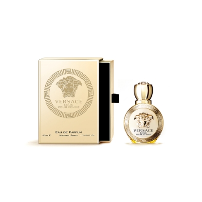 Bild von VERSACE W EROS POUR FEMME EDP 50ML