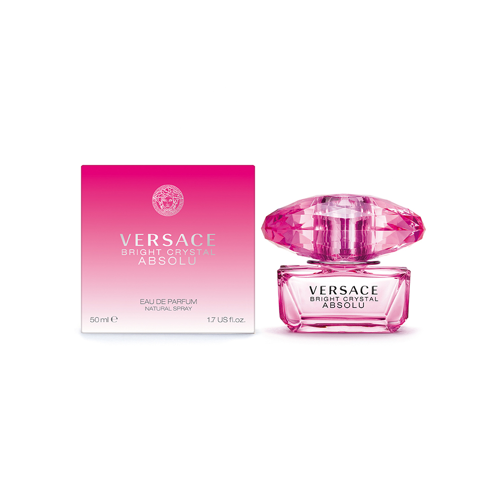 Bild von VERSACE M BRIGHT CRYSTAL ABSOLU EDP 50 ML