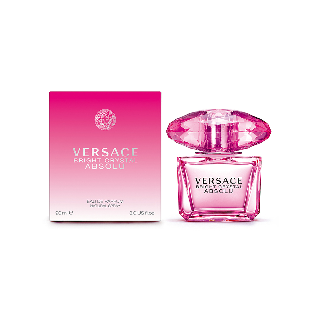 Bild von VERSACE M BRIGHT CRYSTAL ABSOLU EDP 90ML