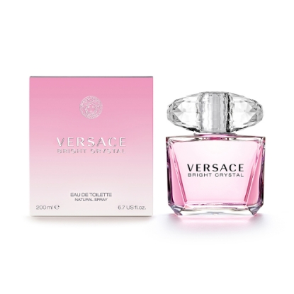 Bild von VERSACE W BRIGHT CRYSTAL EDT 200ML