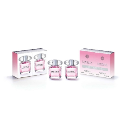 Bild von VERSACE W BRIGHT CRYSTAL DUO PACK TREX SET (2XEDT 30 ML) EDT