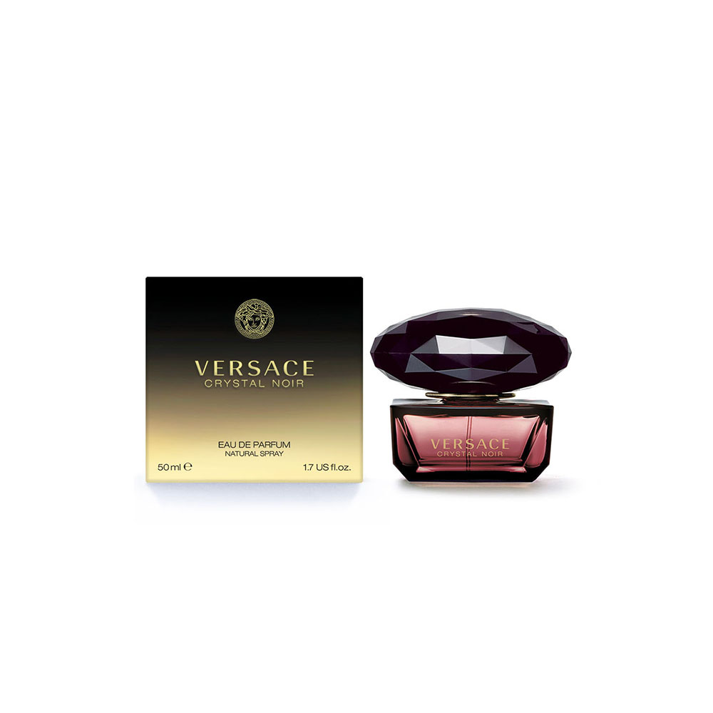 Bild von VERSACE W CRYSTAL NOIR EDP 50ML