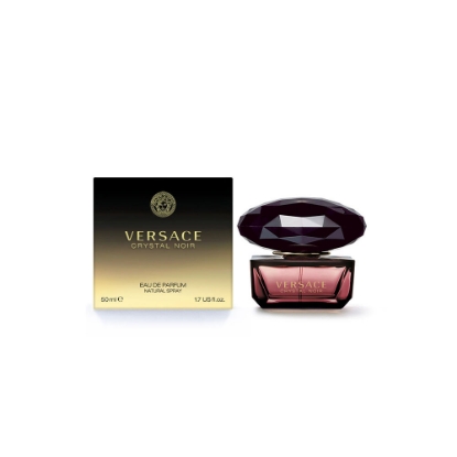 Bild von VERSACE W CRYSTAL NOIR EDP 50ML