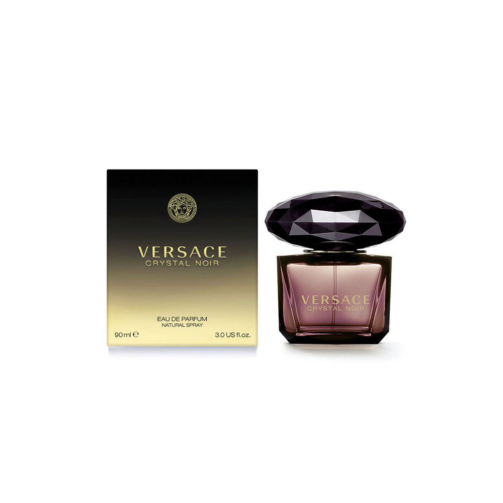 Bild von VERSACE W CRYSTAL NOIR EDP 90ML