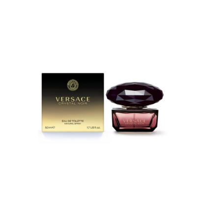 Bild von VERSACE W CRYSTAL NOIR EDT 50ML