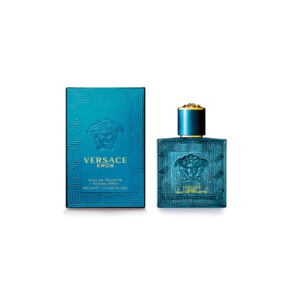 Bild von VERSACE M EROS EDT 50ML