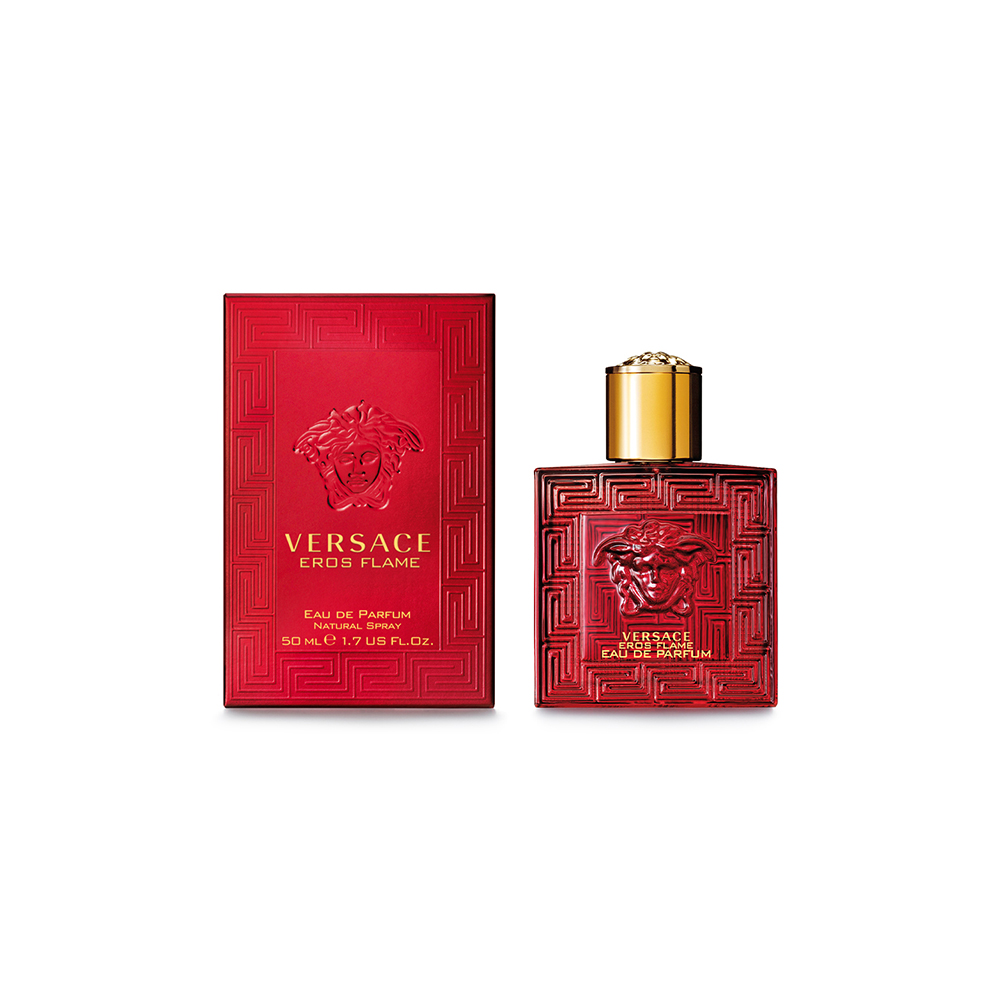 Bild von VERSACE M EROS FLAME EDP 50 ML