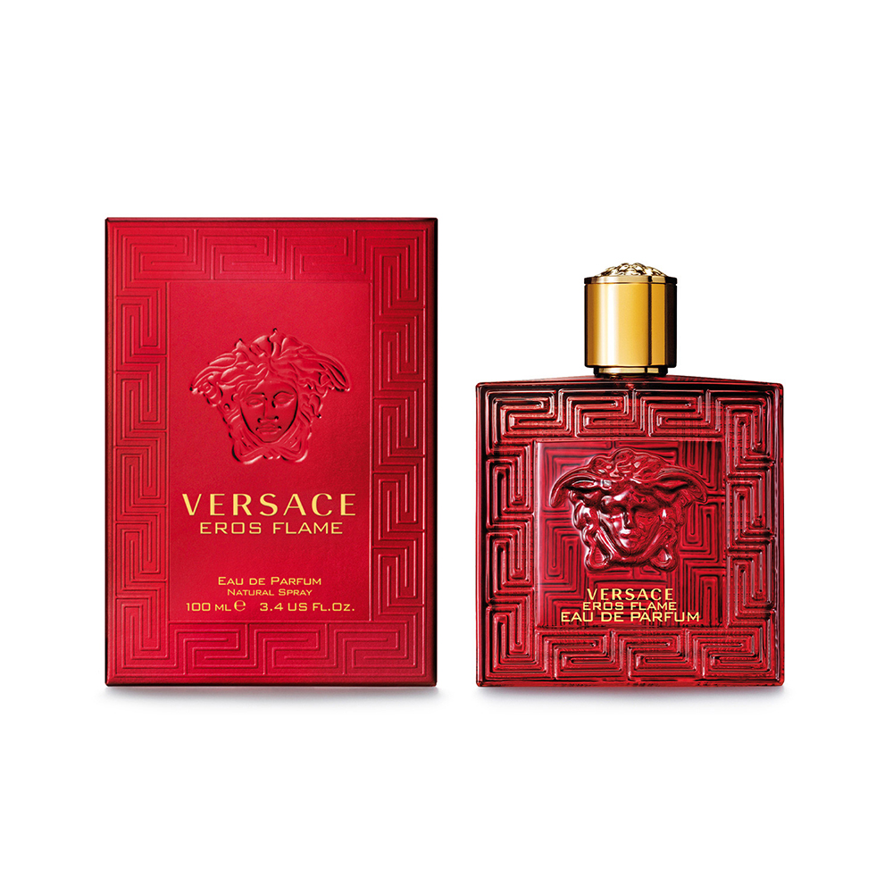 Bild von VERSACE M EROS FLAME EDP 100ML