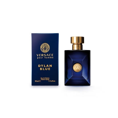 Bild von VERSACE M DYLAN BLUE EDT 50ML