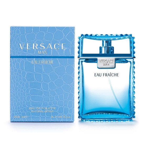 Versace MAN EAU FRAICHE EDT 200 ml