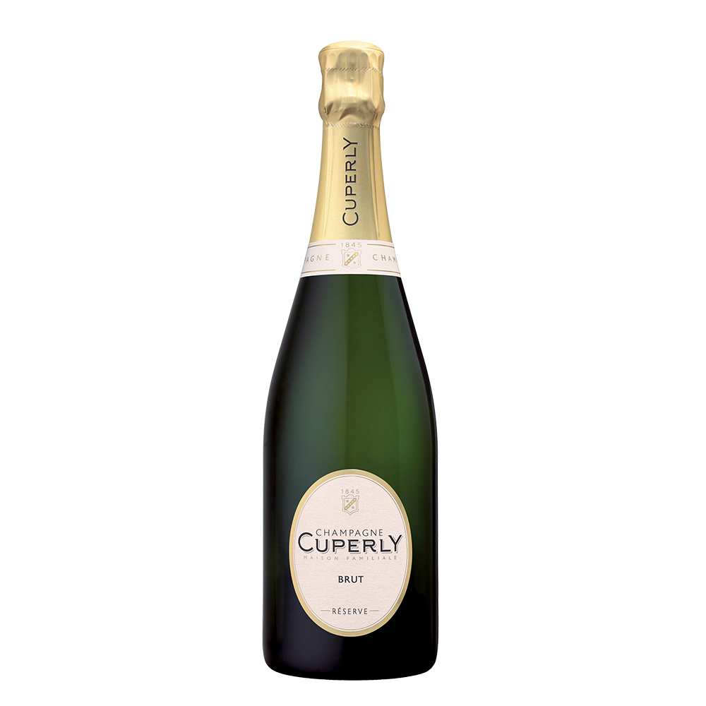 Bild von CHAMPAGNE CUPERLY BLANC BRUT 75CL