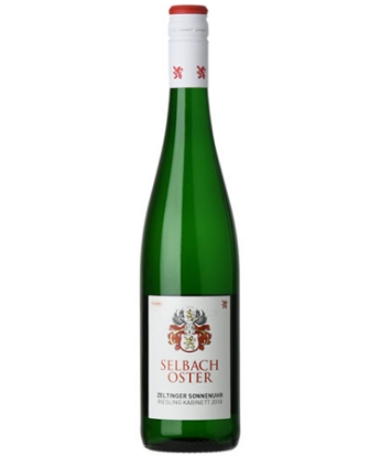 Bild von SELBACH-OSTER RIESLING KABINETT