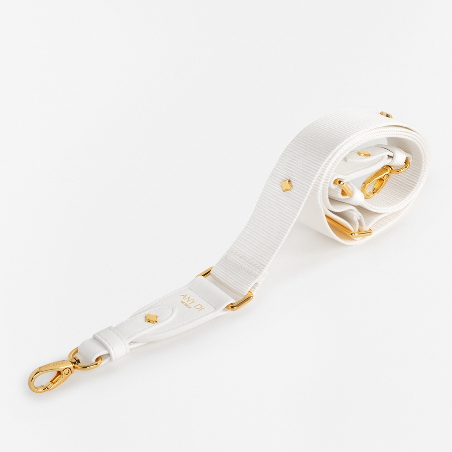 Bild von ANY DI NYLON STRAP WHITE PS103002WH