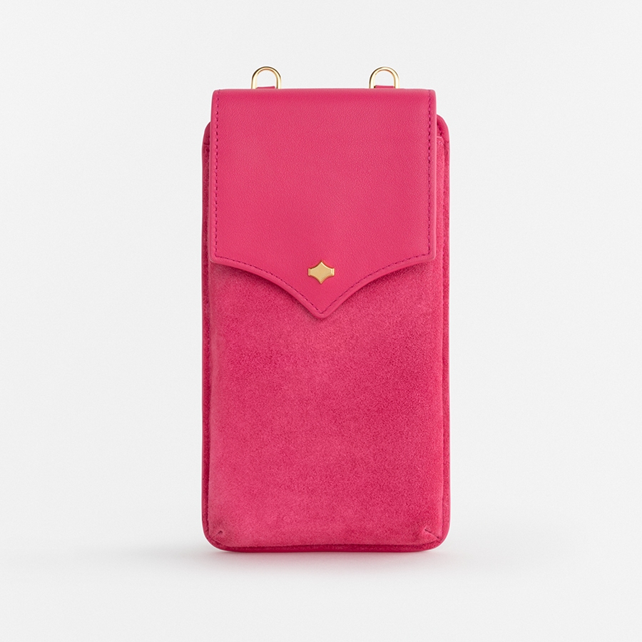 Bild von ANY DI PHONE POUCH FUCHSIA HC102003FA