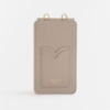 Bild von ANY DI PHONE POUCH TAUPE HC102002TP