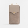 Bild von ANY DI PHONE POUCH TAUPE HC102002TP